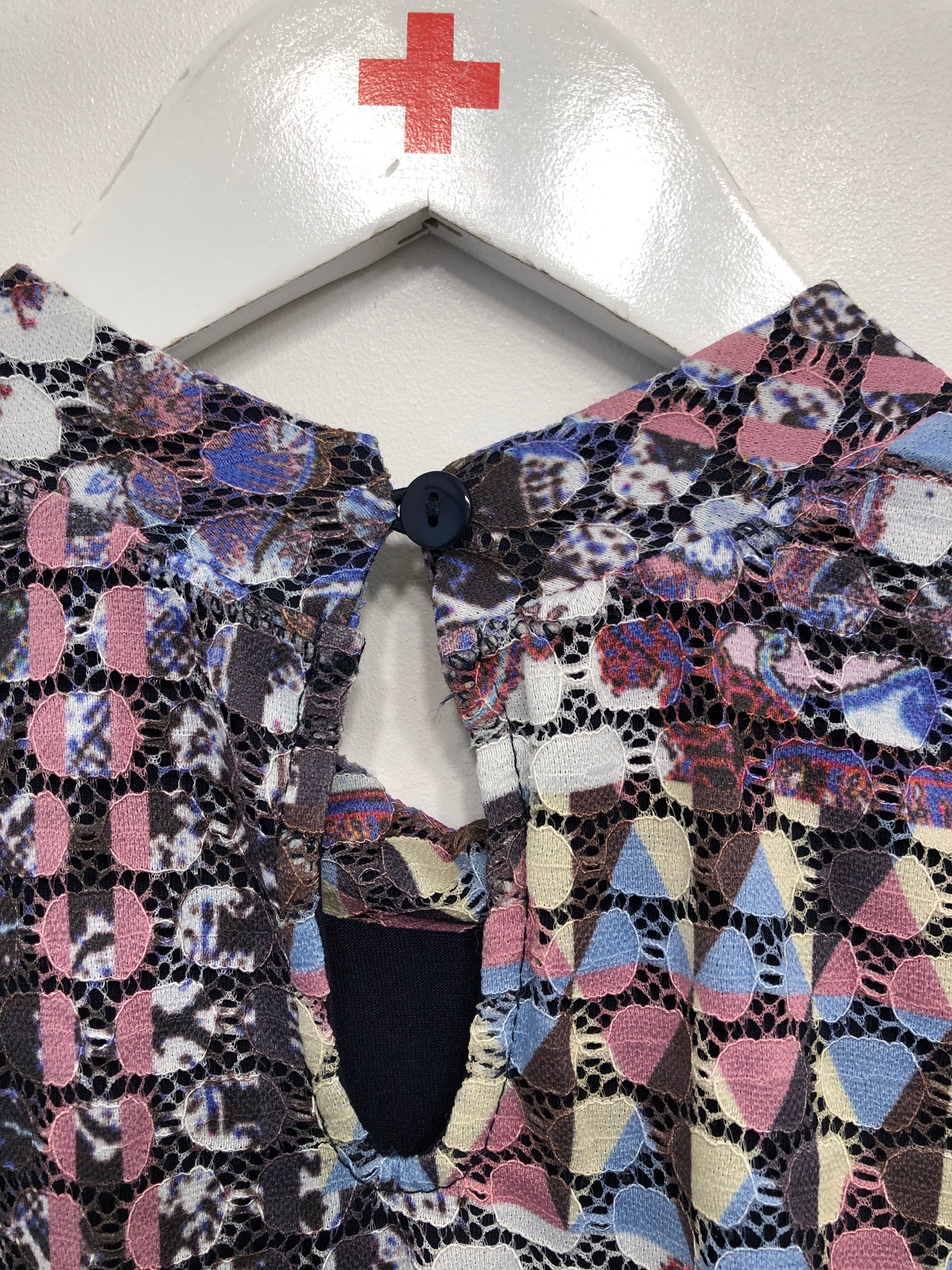 Wearhouse Essential Bluse